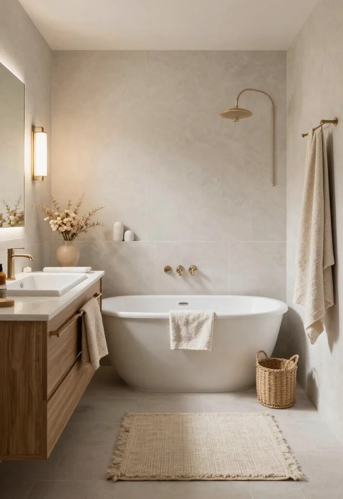 15 Warm Neutral Bathroom Ideas With Cozy Balance - Conclusion 1