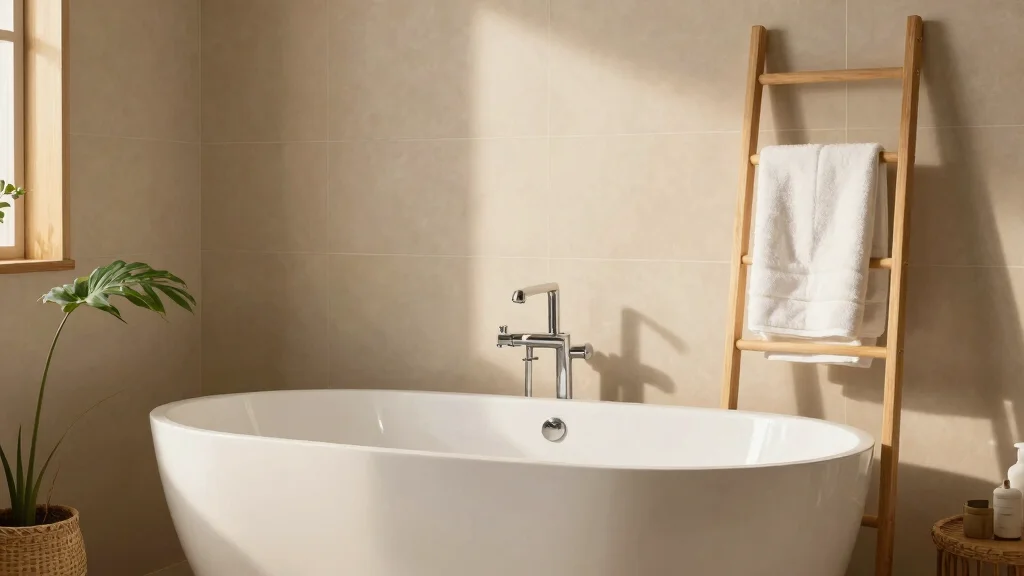 15 Warm Neutral Bathroom Ideas With Cozy Balance
