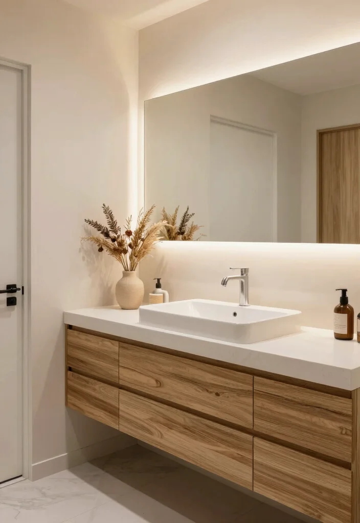 16 Bathroom Vanity Wall Ideas That Elevate The Space - Conclusion 1