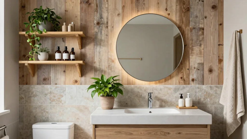 16 Bathroom Vanity Wall Ideas That Elevate The Space