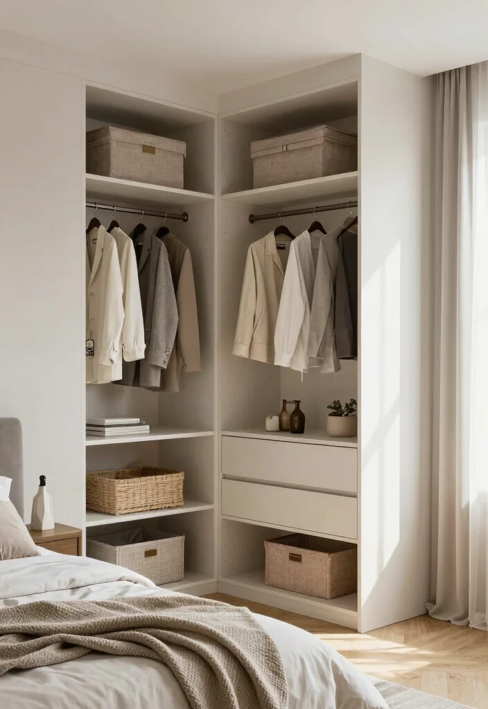 16 Bedroom With Closet Ideas: Practical Stylish Layouts - Conclusion 1