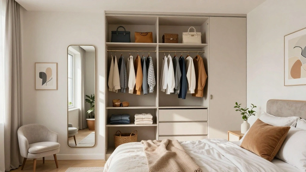 16 Bedroom With Closet Ideas: Practical Stylish Layouts