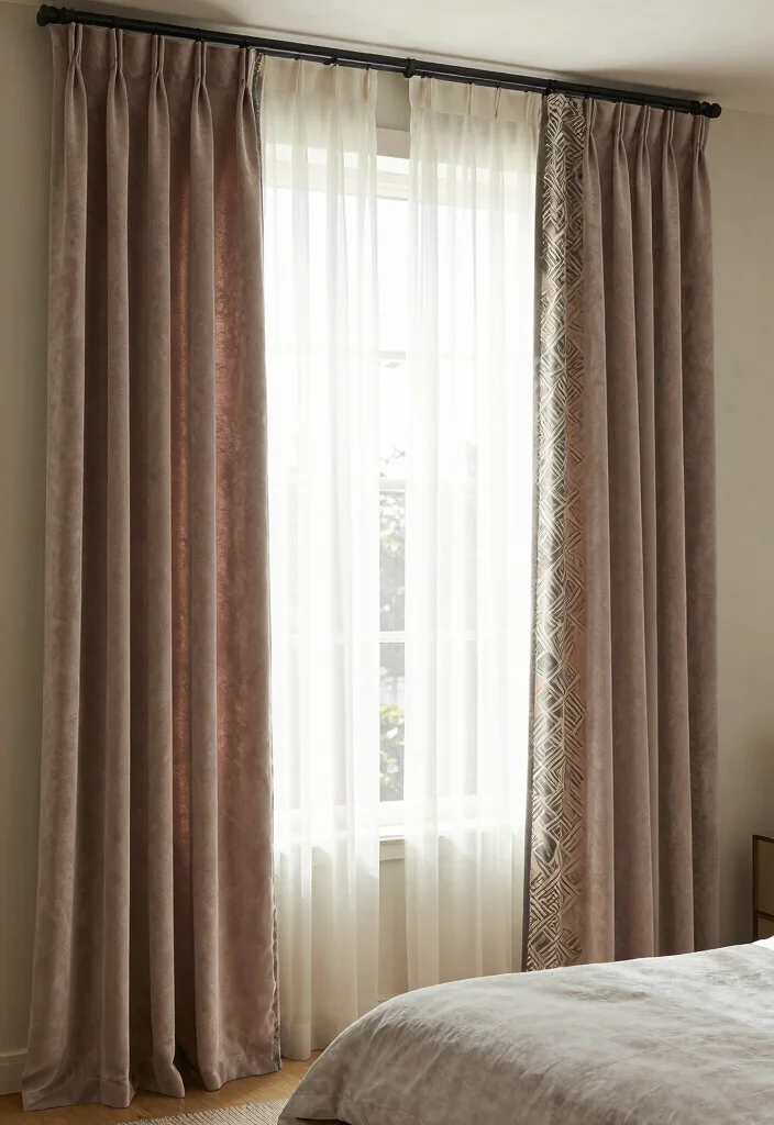 16 Curtains for Bedroom Window Ideas: Soft Functional Layers - Conclusion 1