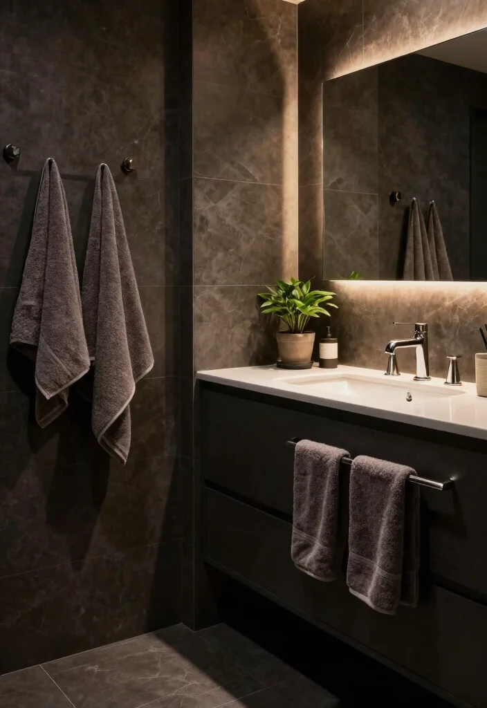 16 Dark Bathroom Ideas With Moody Style - Conclusion 1