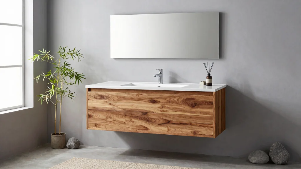 16 Floating Vanity Bathroom Ideas For A Modern Look
