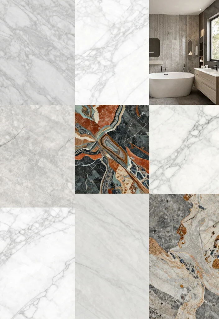 16 Large Tile Bathroom Ideas For A Seamless Look - Conclusion 1