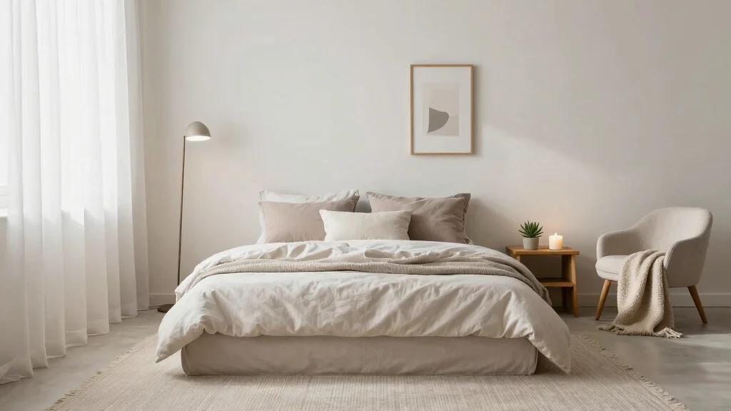 16 Room Decor Bedroom Simple Ideas: Clean Calm Living