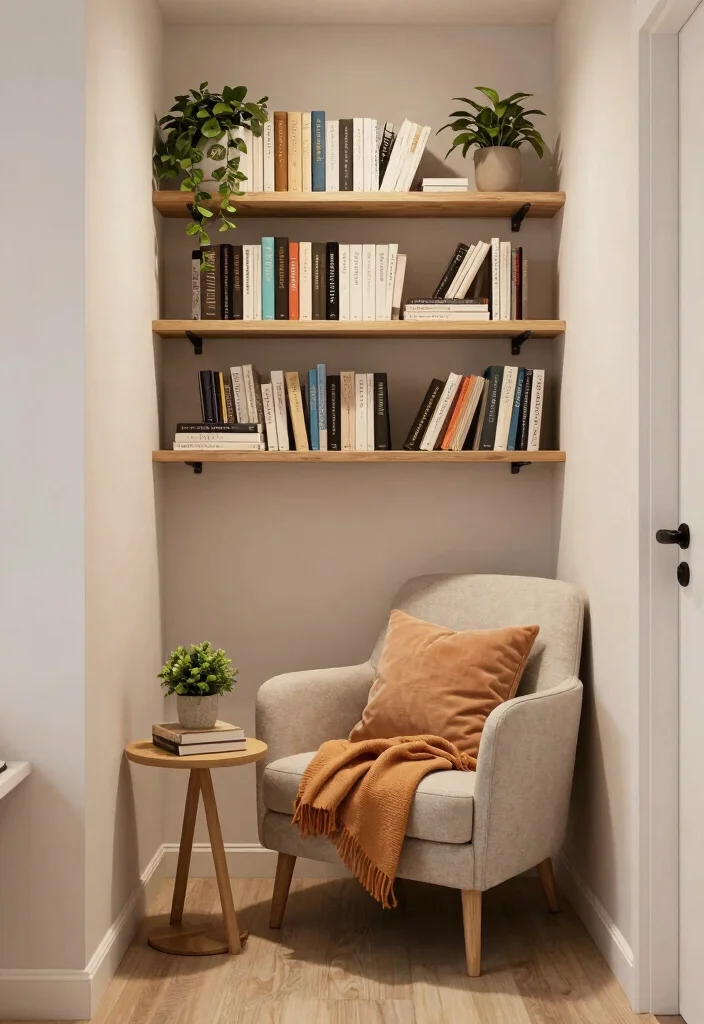 17 Bedroom Decor Ideas for Small Rooms Big Style Impact - 14. Utilizing Nooks and Corners 1