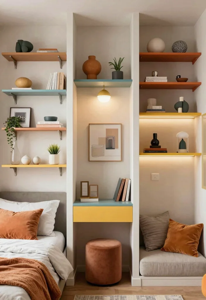 17 Bedroom Decor Ideas for Small Rooms Big Style Impact - Conclusion 1