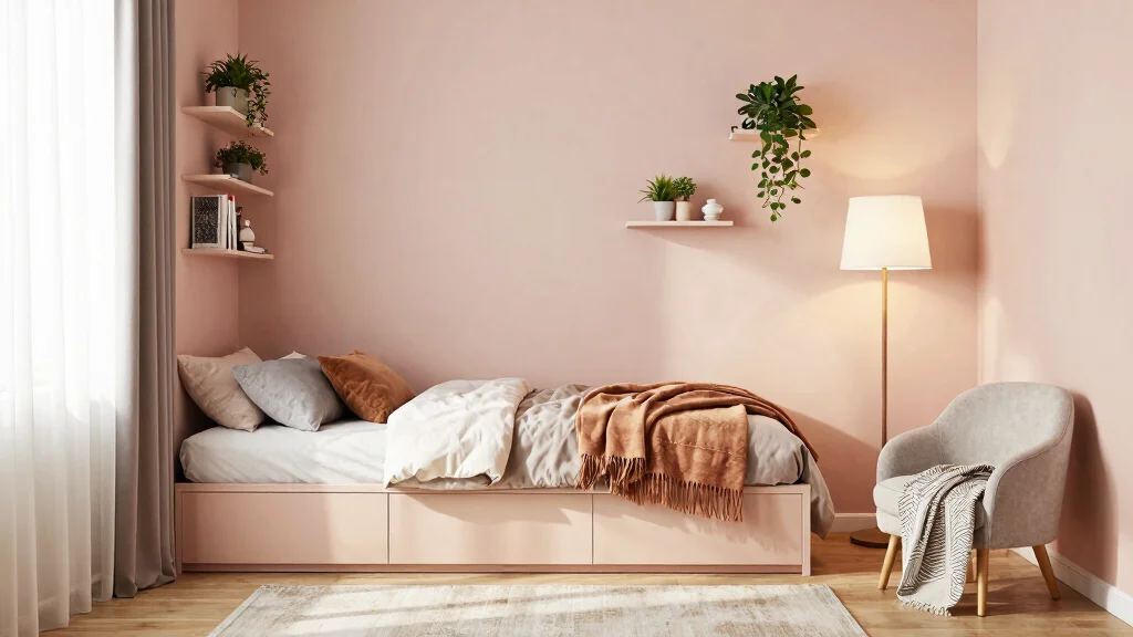 17 Bedroom Decor Ideas for Small Rooms Big Style Impact