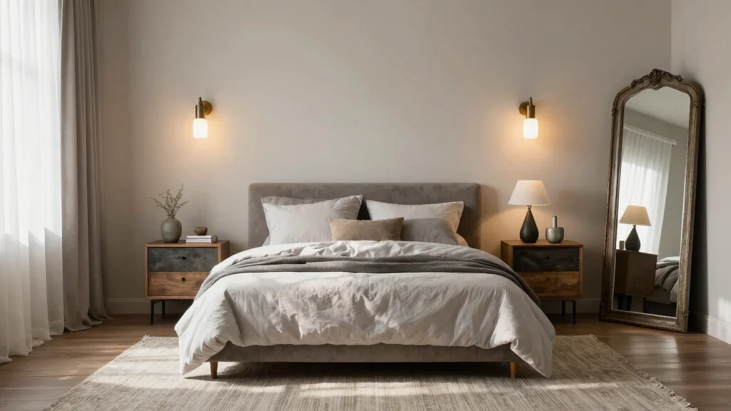17 Bedroom Wall Sconces Bedside Lighting Ideas Cozy Modern Glow