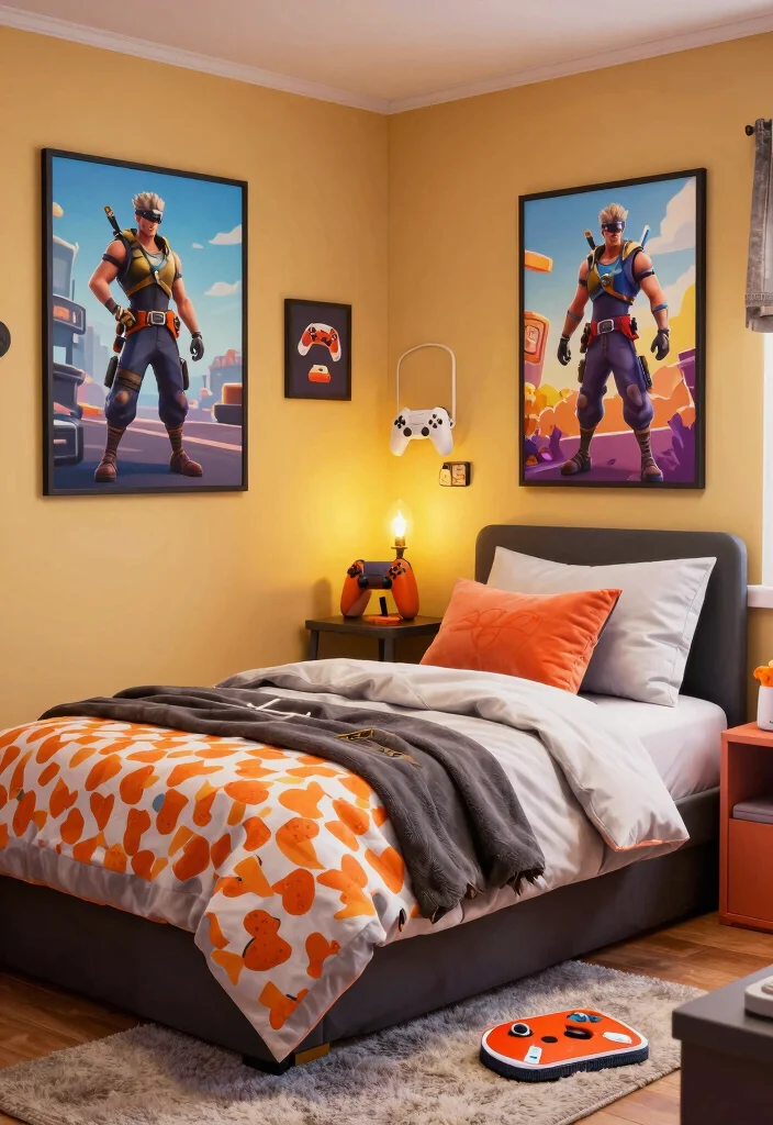 17 Fortnite Bedroom Ideas for Boys Bold Gamer Style - Conclusion 1
