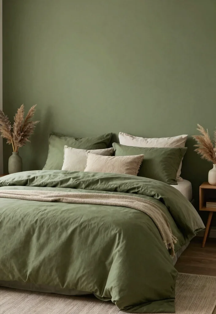 17 Olive Green Bedroom Decor Ideas for a Calm, Trendy Style - Conclusion 1