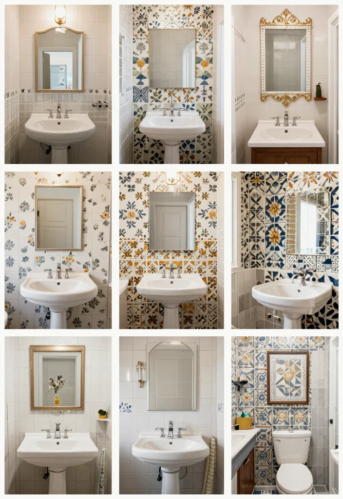 17 Pattern Tile Bathroom Ideas That Make A Statement - Conclusion 1