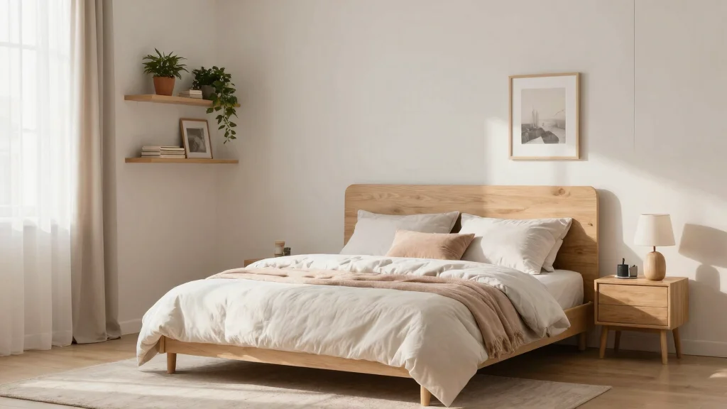 17 Very Small Bedroom Ideas for Couples: Cozy Smart Design