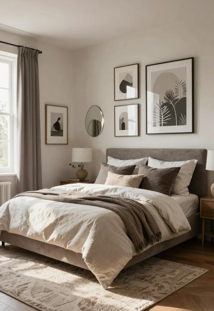 18 Modern Bedroom Wall Decor Ideas: Sleek Stylish Touch - Conclusion 1