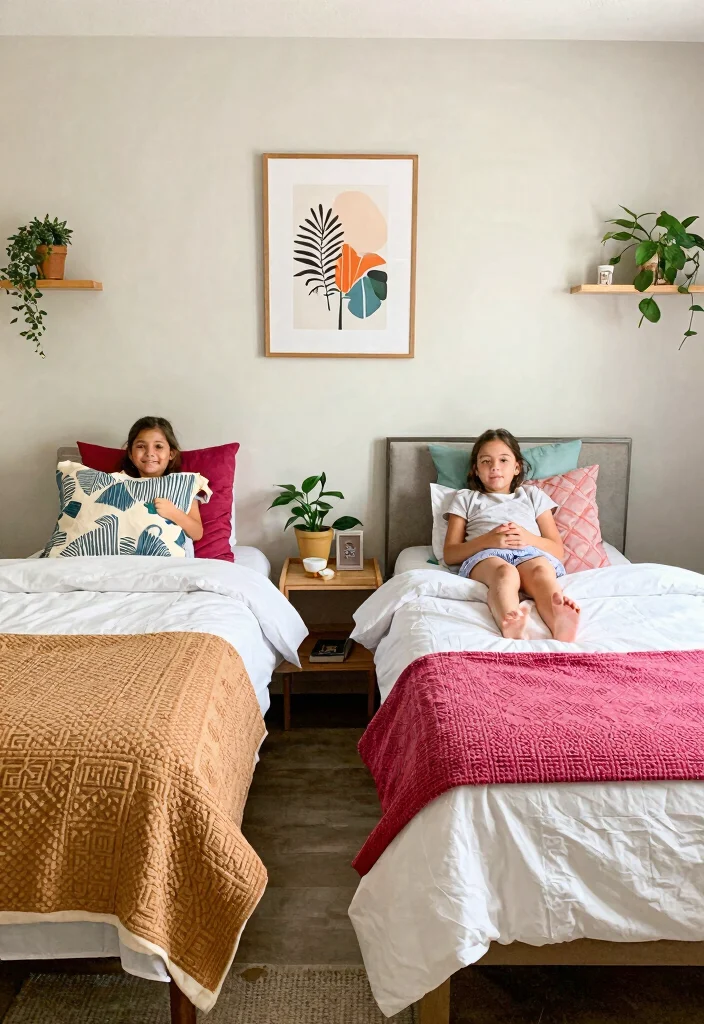 18 Sister Bedroom Ideas for Shared Rooms in Stylish Harmony - Conclusion 1