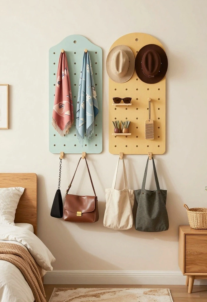 18 Small Bedroom Ideas With Stylish Compact Layouts - 5. Vertical Storage Solutions 1