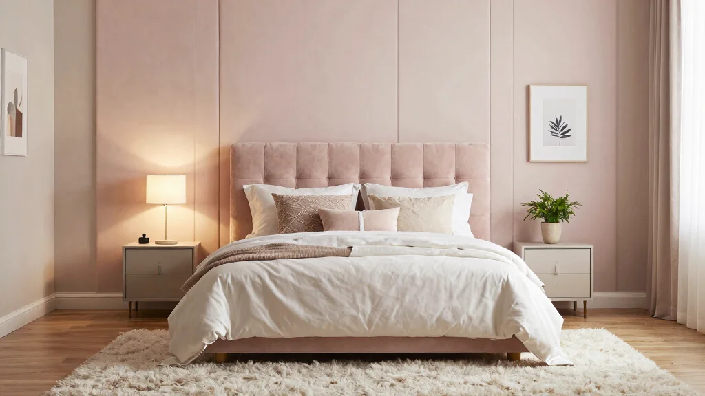 18 Upholstered Wall Panels Bedroom Ideas for a Luxe Cozy Finish