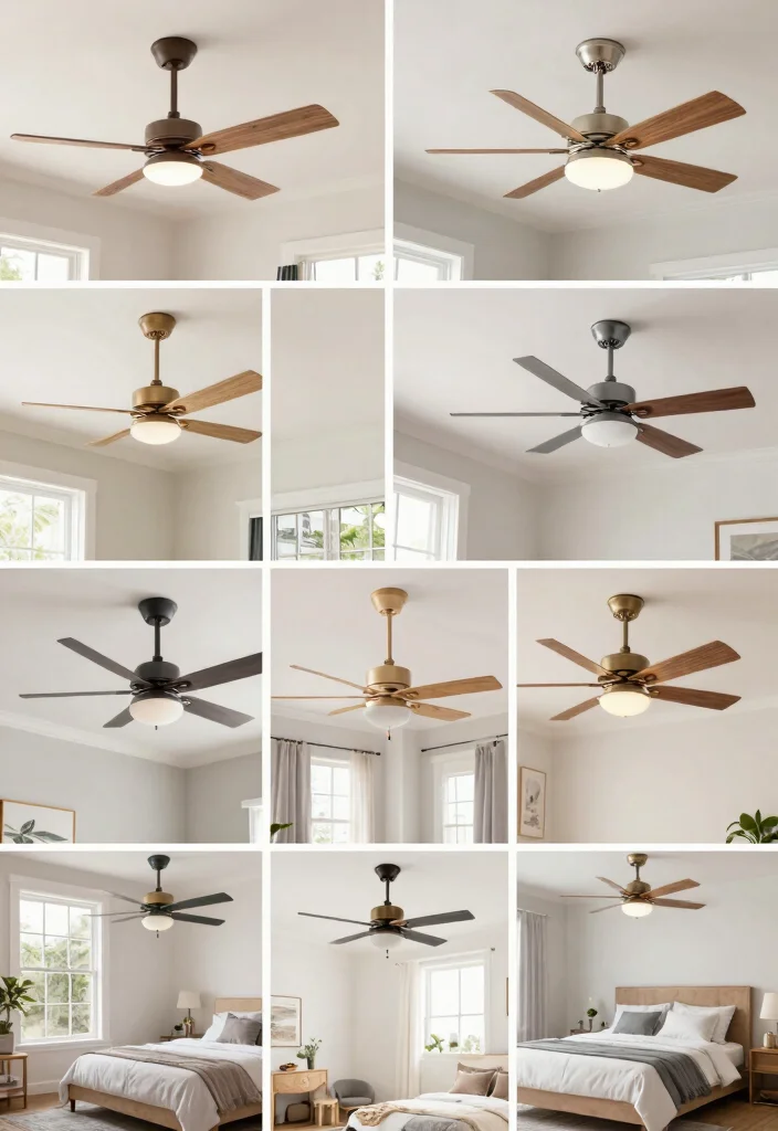 12 Bedroom Ceiling Fan Ideas That Cool the Room Without Making Noise - Conclusion 1