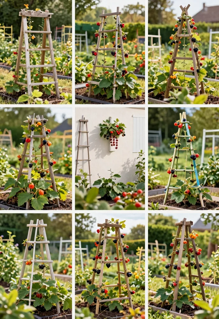 12 Berry Trellis Ideas That Support Heavy Fruit Without Sagging - Conclusion 1