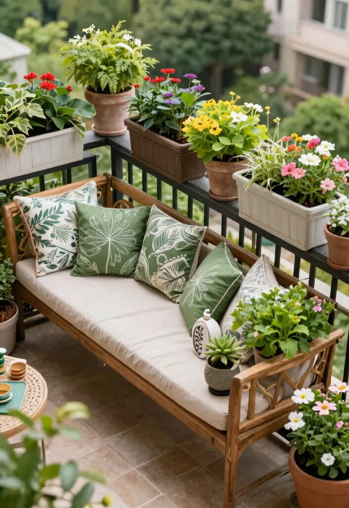 12 Long Planter Box Ideas That Fill Narrow Balcony Railings - Conclusion 1