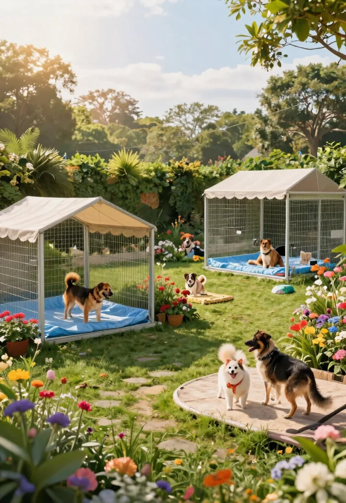 12 Outdoor Dog Kennel Ideas That Keep Pets Cool in Summer - Conclusion 1