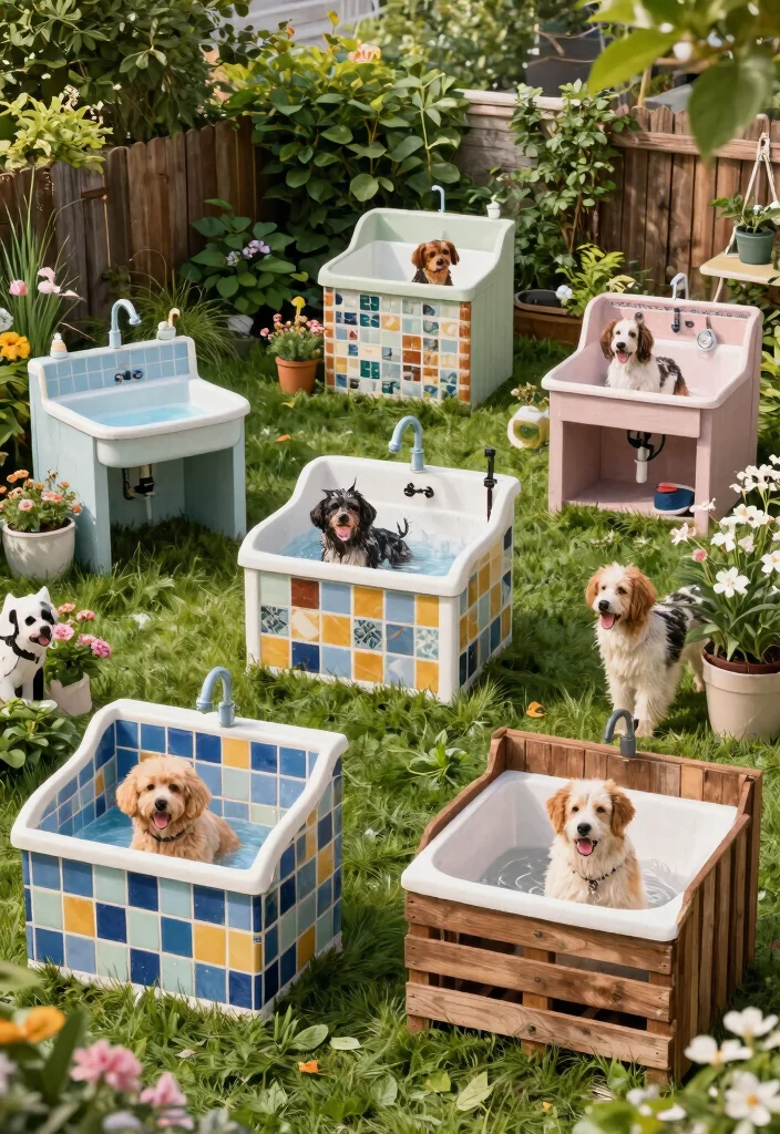 12 Outdoor Dog Washing Station Ideas That Keep the Mess Outside - Conclusion 1