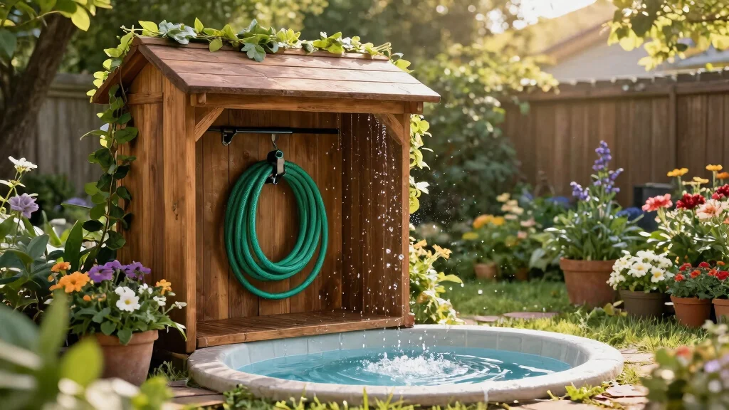 12 Outdoor Dog Washing Station Ideas That Keep the Mess Outside