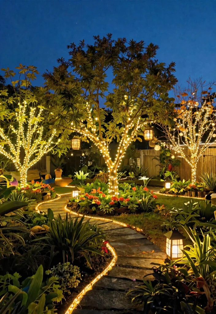 12 Outdoor Tree Lighting Concepts That Install Without Drilling - Conclusion 1