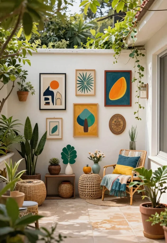 12 Patio Wall Decor Ideas That Withstand Rain and Sun Fade - Conclusion 1