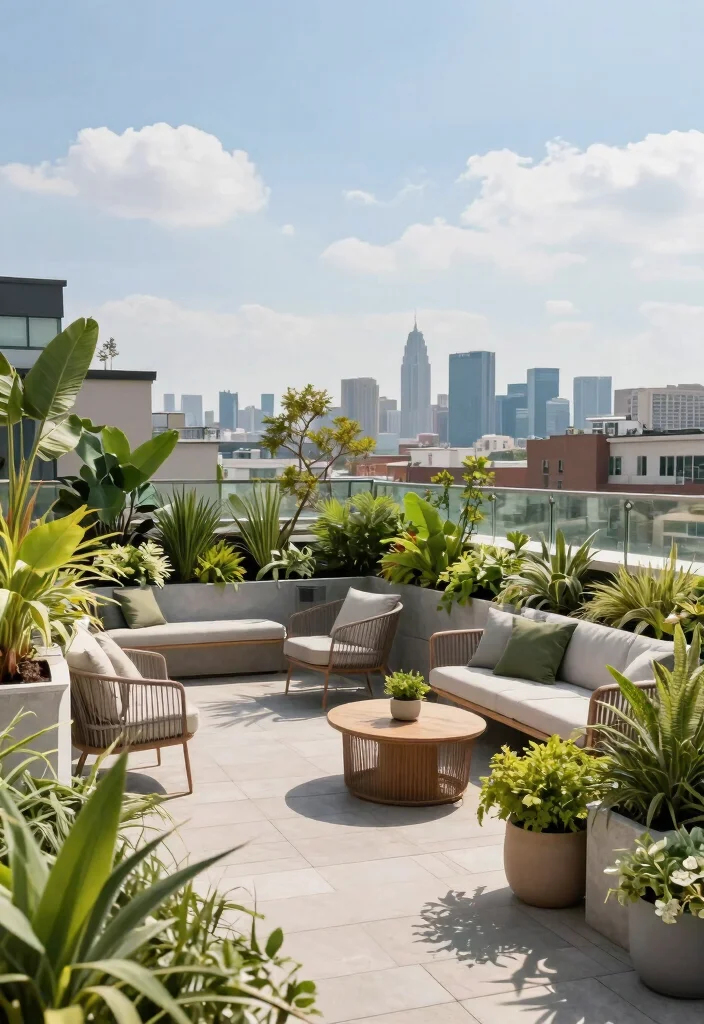 12 Rooftop Terrace Decor Concepts That Handle Wind and Full Sun - Conclusion 1