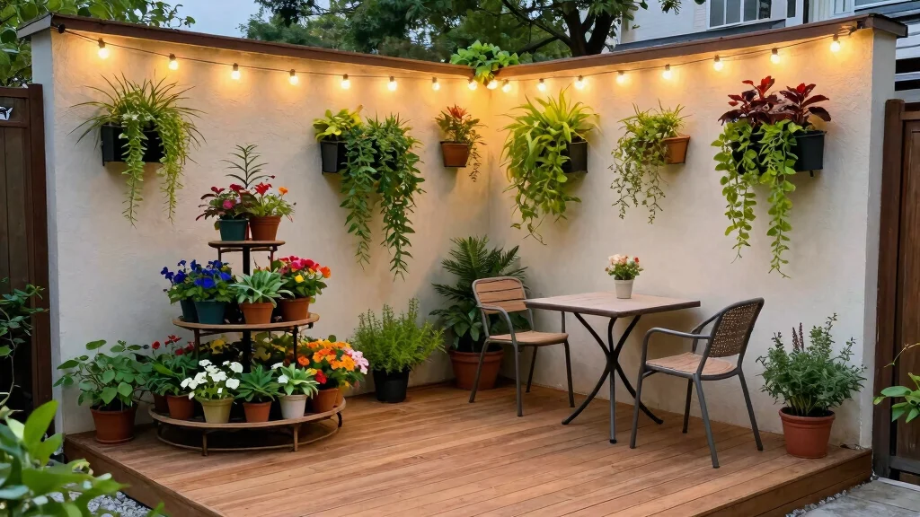 12 Small Deck Decorating Ideas That Make Tiny Spaces Feel Bigger