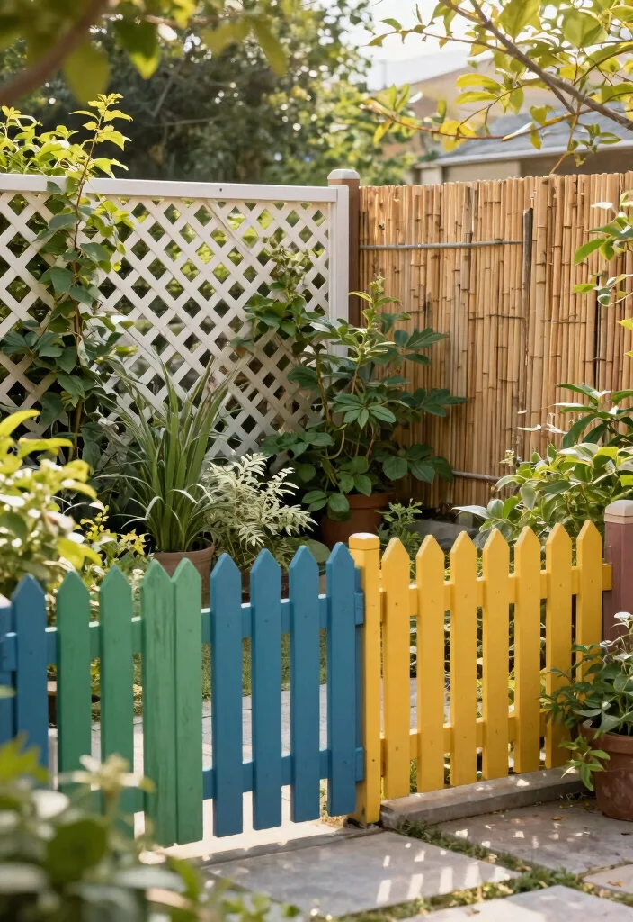 12 Small Fence Ideas for Tight Yards That Still Give Privacy - Conclusion 1