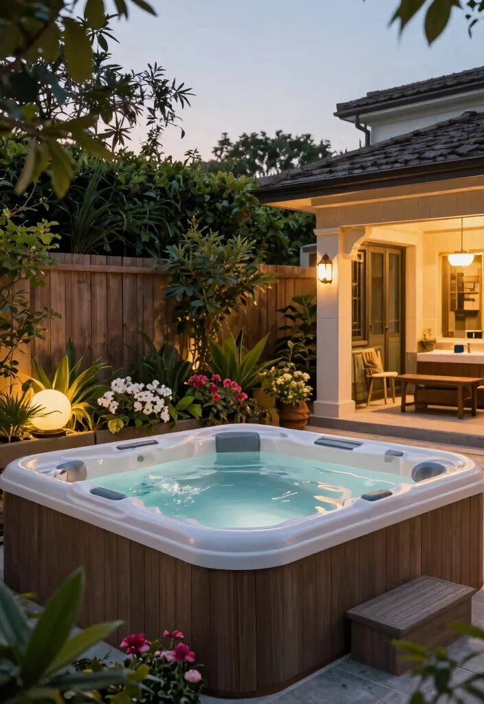 14 Hot Tub Outdoor Concepts That Stay Private Year-Round - Conclusion 1