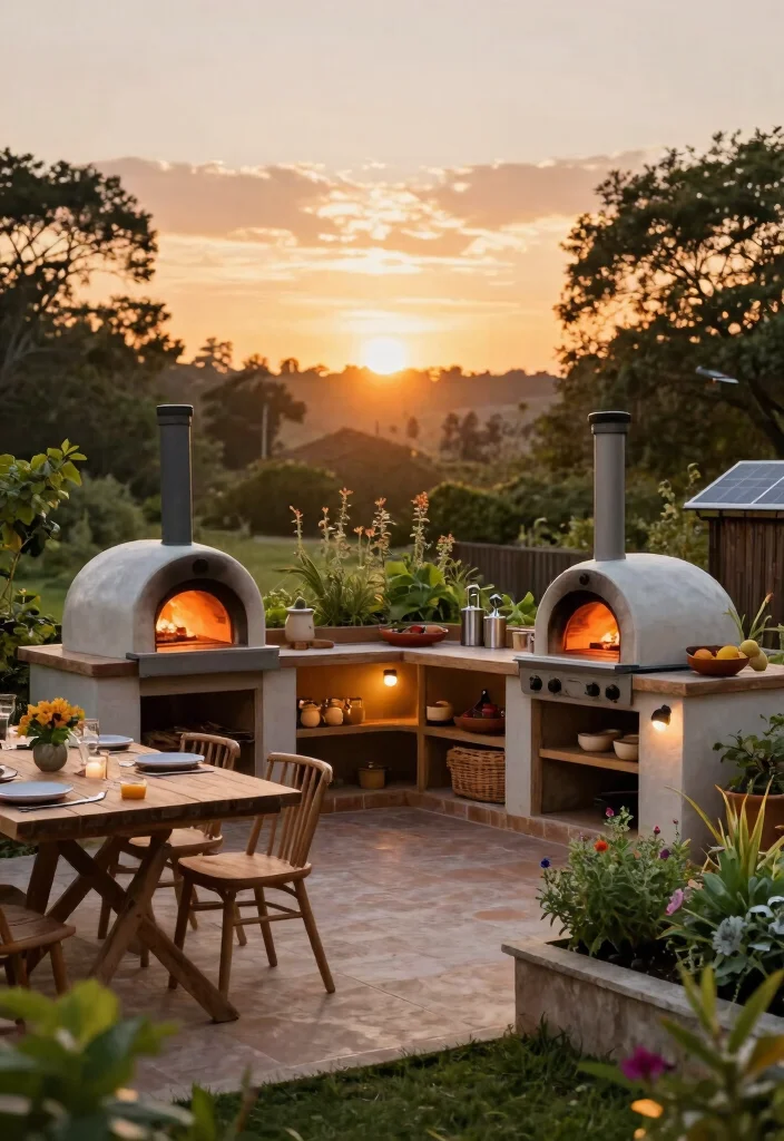 14 Outdoor Kitchen Patio Concepts That Work Without Running Gas Lines - Conclusion 1