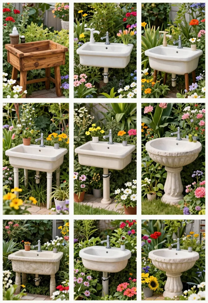 14 Outdoor Sink Ideas That Run Without Plumbing a Water Line - Conclusion 1