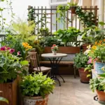 14 Plants in Balcony Ideas That Survive Wind and Limited Sunlight
