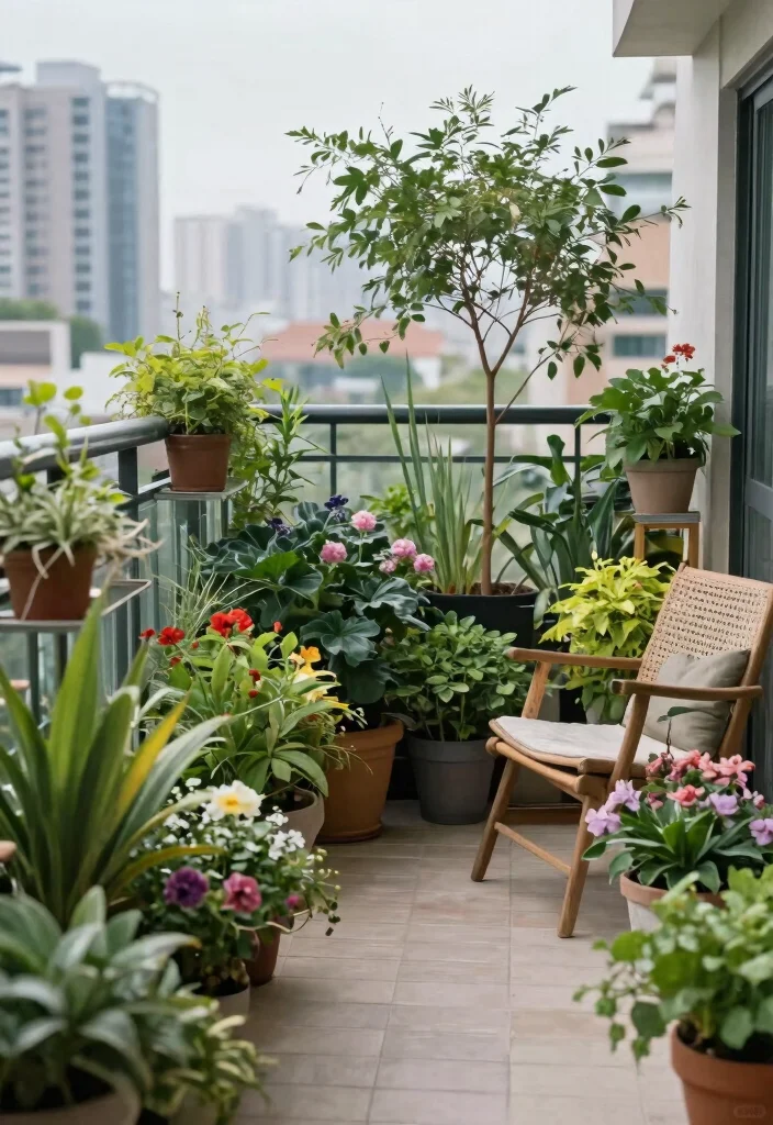 14 Plants in Balcony Ideas That Survive Wind and Limited Sunlight - Conclusion 1
