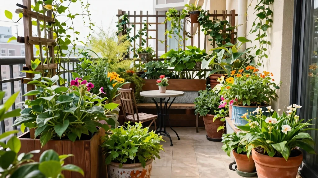 14 Plants in Balcony Ideas That Survive Wind and Limited Sunlight