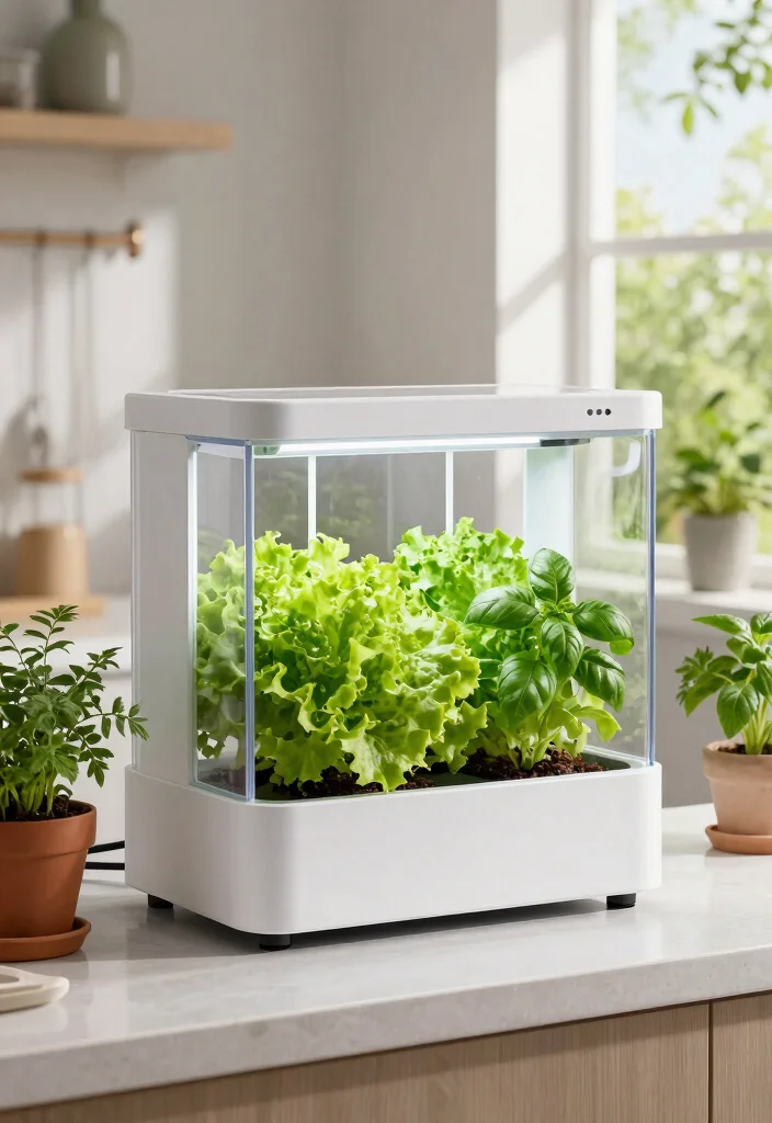 14 Portable Garden Beds That Move With You and Don't Need Assembly - 10. Portable Hydroponic Systems 1