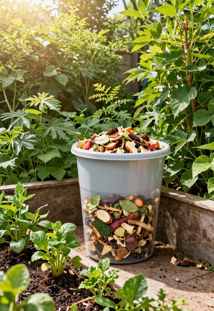 14 Portable Garden Beds That Move With You and Don't Need Assembly - 14. Portable Composting Bins 1