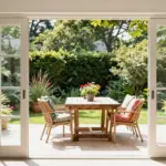 14 Sliding French Doors Patio Ideas That Maximize Natural Light