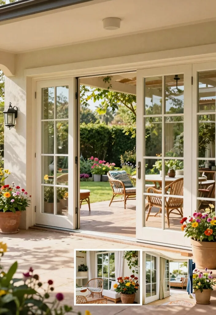 14 Sliding French Doors Patio Ideas That Maximize Natural Light - Conclusion 1