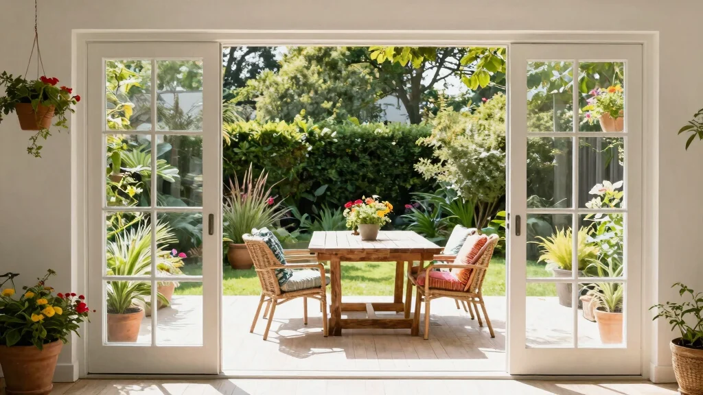 14 Sliding French Doors Patio Ideas That Maximize Natural Light