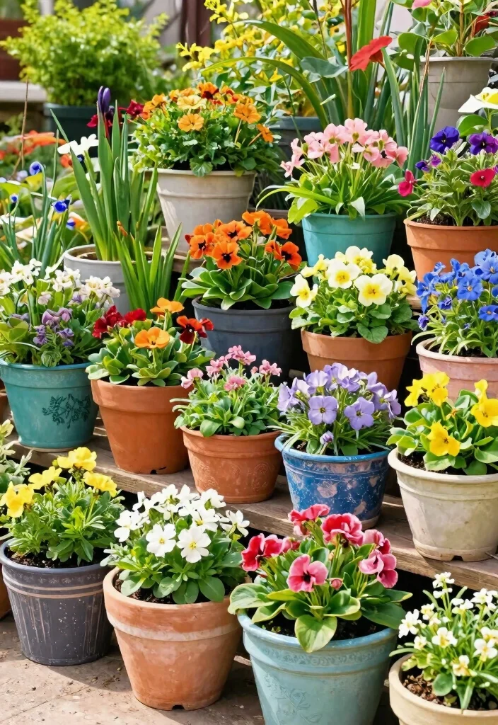 14 Spring Planter Ideas That Bloom Before Everything Else - Conclusion 1