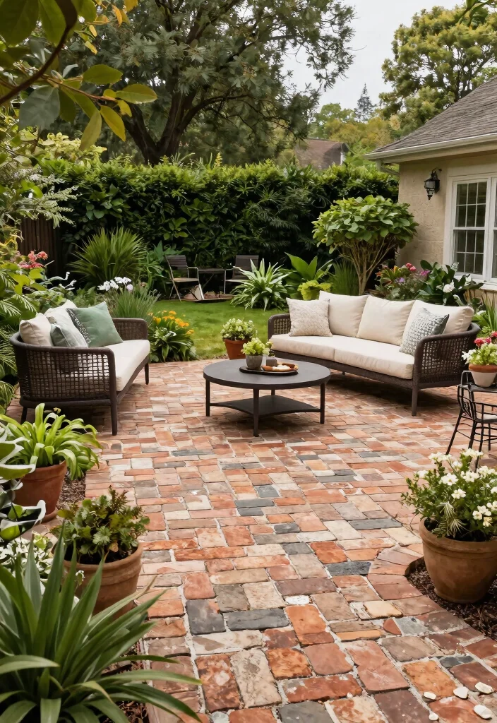 15 Brick Paver Patio Ideas That Stay Level Without Shifting - Conclusion 1
