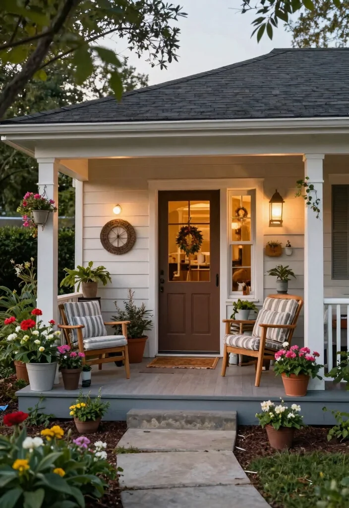 15 Front Porch Furniture Sets That Fit Small Porches Without Crowding - Conclusion 1