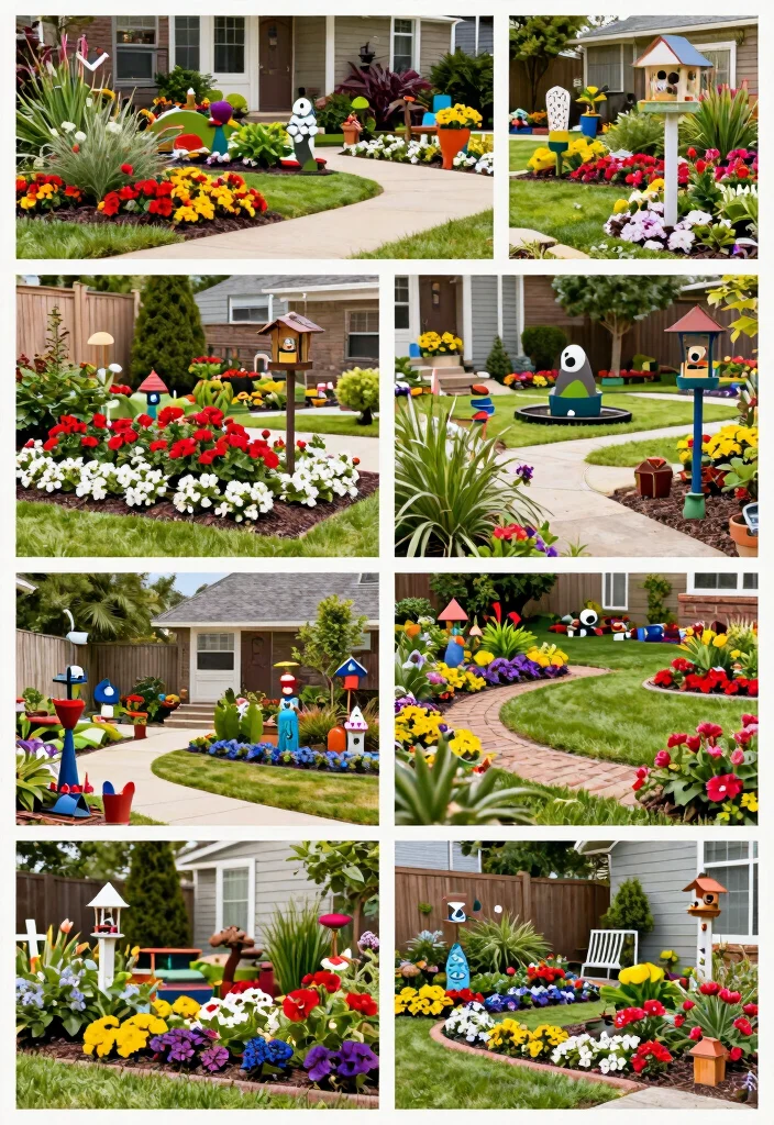 15 Front Yard Decor Ideas That Boost Curb Appeal Without a Full Makeover - Conclusion 1