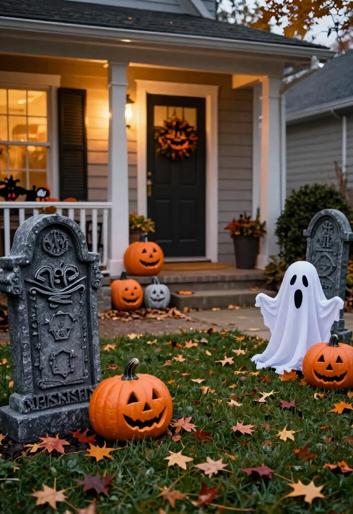 15 Front Yard Halloween Decorations That Don't Blow Away - Conclusion 1
